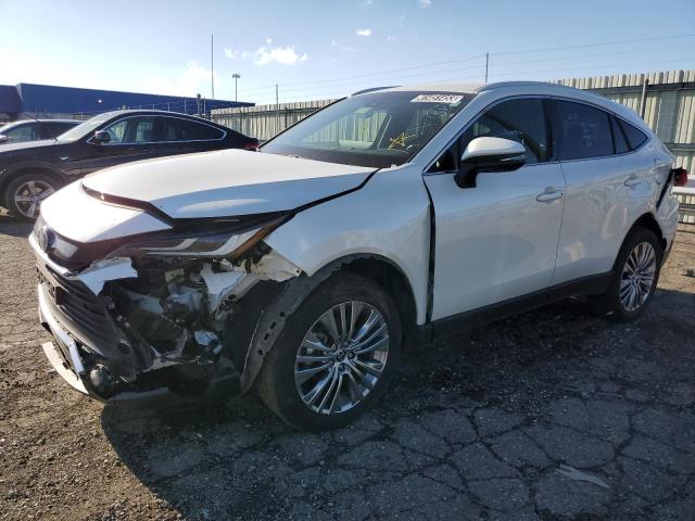 TOYOTA VENZA LE 2022 jteaaaah2nj092253