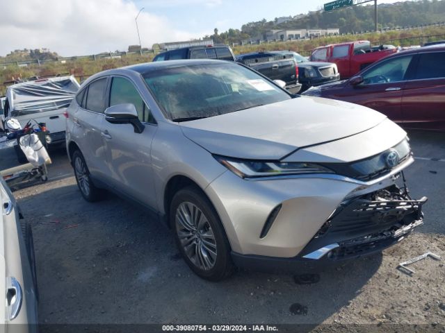 TOYOTA NULL 2022 jteaaaah2nj098568