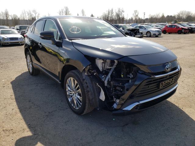 TOYOTA VENZA 2021 jteaaaah3mj000730