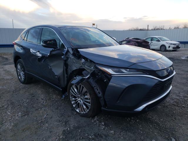 TOYOTA VENZA LE 2021 jteaaaah3mj017219