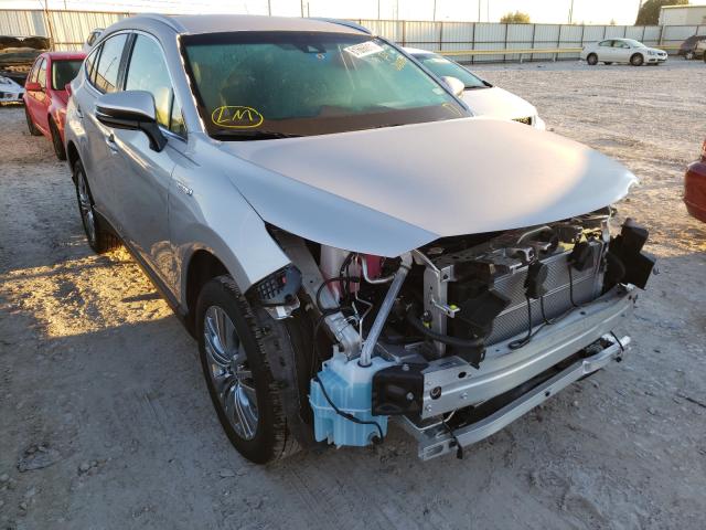 TOYOTA VENZA XLE 2021 jteaaaah3mj020072