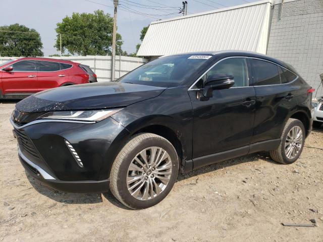 TOYOTA VENZA LE 2021 jteaaaah3mj021965