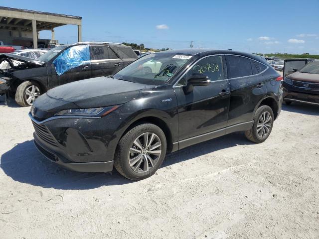 TOYOTA VENZA 2021 jteaaaah3mj053895