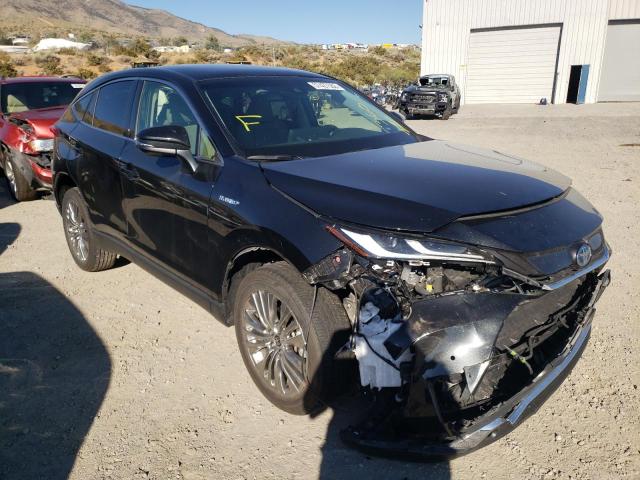 TOYOTA VENZA LE 2021 jteaaaah3mj058790