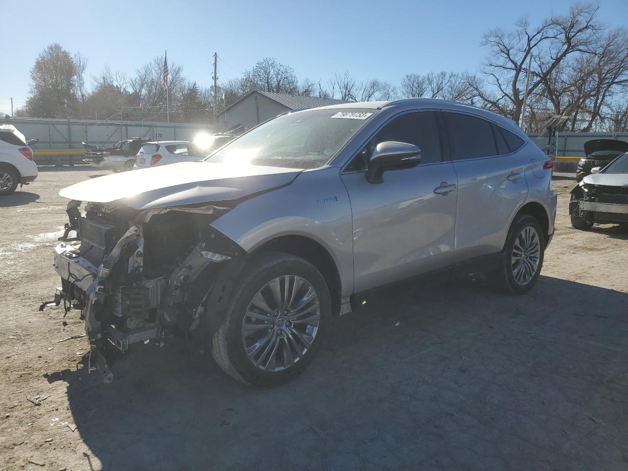 TOYOTA VENZA 2021 jteaaaah3mj061902