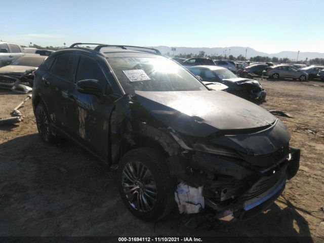 TOYOTA VENZA 2021 jteaaaah3mj064170