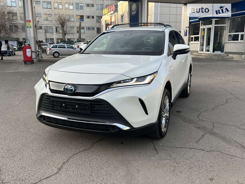 TOYOTA VENZA 2021 jteaaaah3mj078988