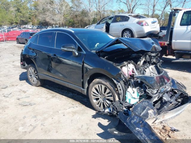 TOYOTA VENZA 2022 jteaaaah3nj089295