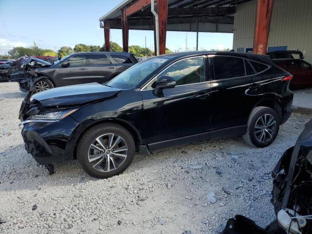 TOYOTA VENZA LE 2022 jteaaaah3nj094304