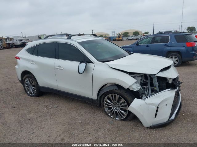 TOYOTA VENZA 2022 jteaaaah3nj104166