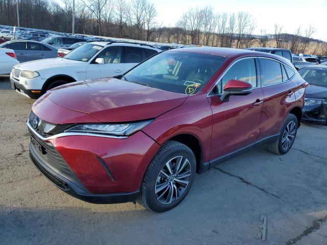 TOYOTA VENZA 2022 jteaaaah3nj104636