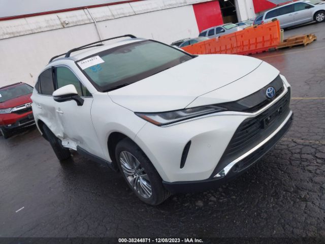 TOYOTA VENZA 2022 jteaaaah3nj113823