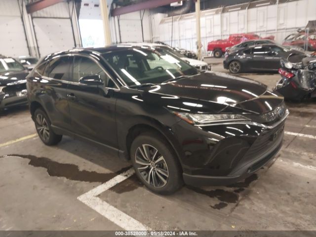 TOYOTA VENZA 2022 jteaaaah3nj118665