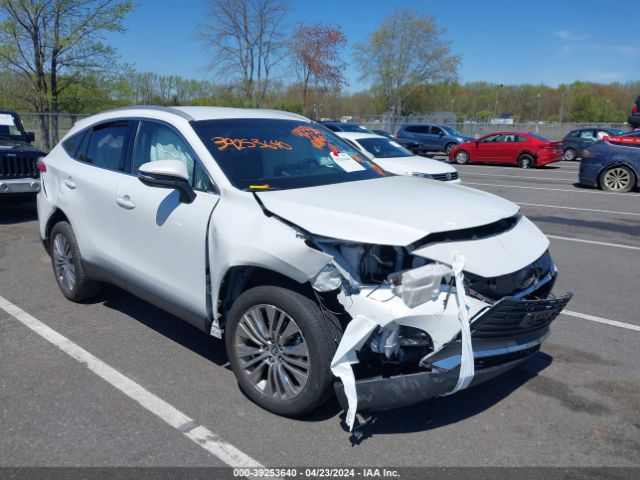 TOYOTA VENZA 2023 jteaaaah3pj125750