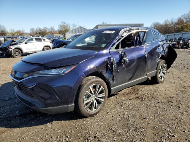 TOYOTA VENZA LE 2021 jteaaaah4mj015642