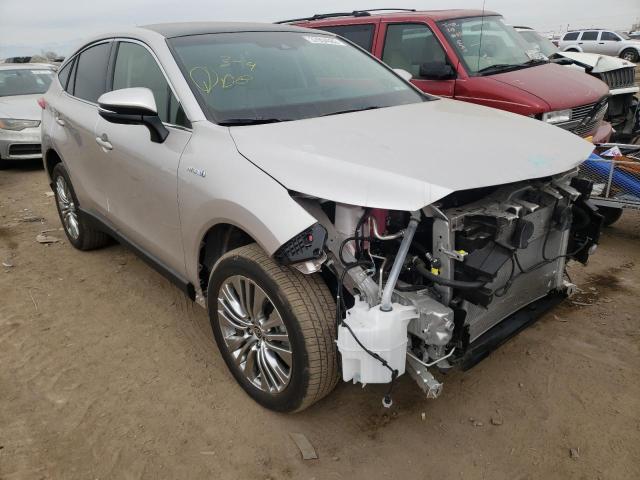 TOYOTA VENZA LE 2021 jteaaaah4mj023644