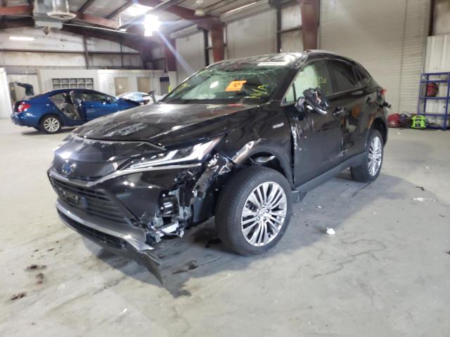 TOYOTA VENZA LE 2021 jteaaaah4mj025524