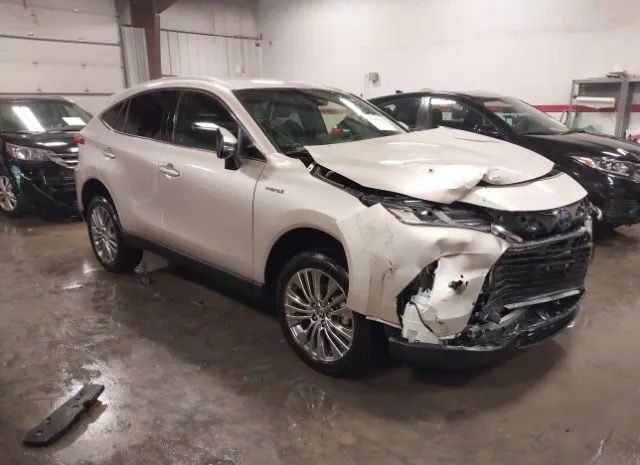 TOYOTA VENZA 2021 jteaaaah4mj038290