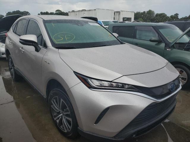 TOYOTA VENZA LE 2021 jteaaaah4mj085125