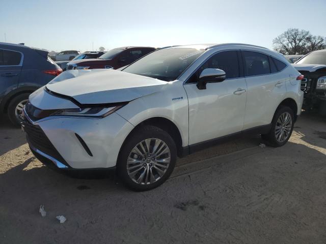 TOYOTA VENZA LE 2021 jteaaaah4mj085240