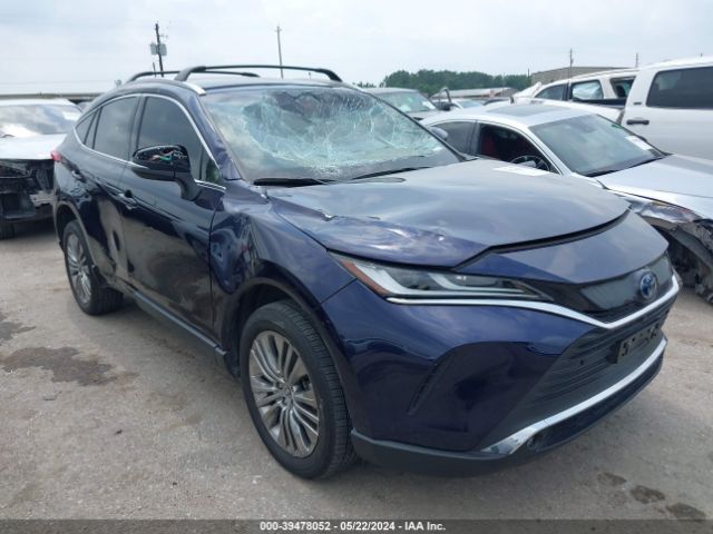 TOYOTA VENZA 2022 jteaaaah4nj089886