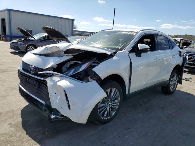 TOYOTA VENZA LE 2022 jteaaaah4nj091881