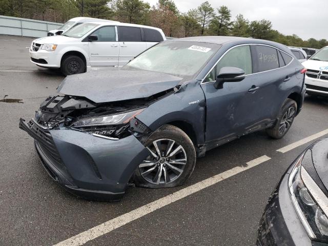 TOYOTA VENZA LE 2022 jteaaaah4nj094893