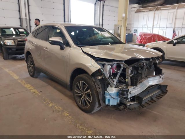 TOYOTA VENZA 2022 jteaaaah4nj101289