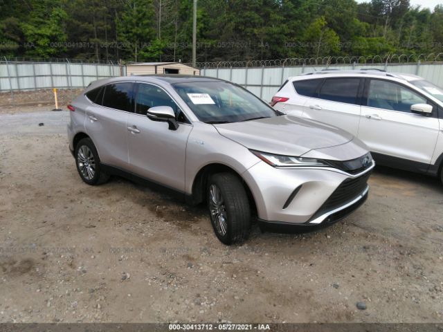 TOYOTA VENZA 2021 jteaaaah5mj006738