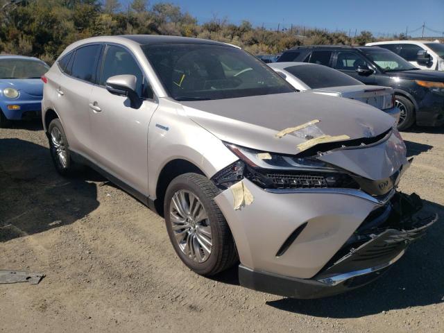 TOYOTA VENZA 2021 jteaaaah5mj015648