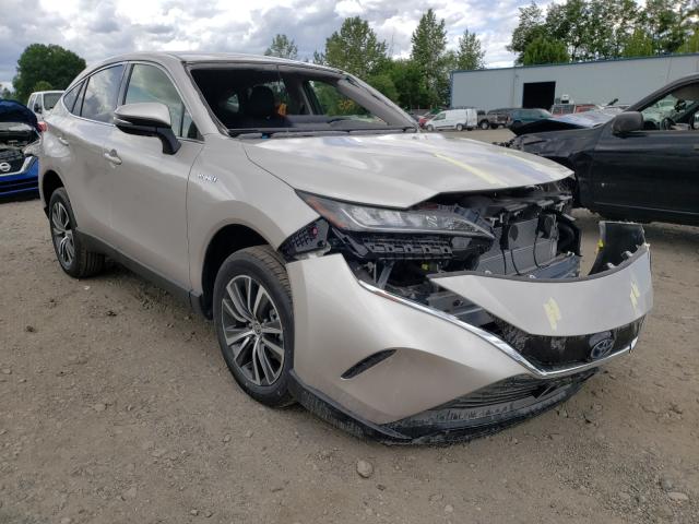 TOYOTA VENZA LE 2021 jteaaaah5mj028495