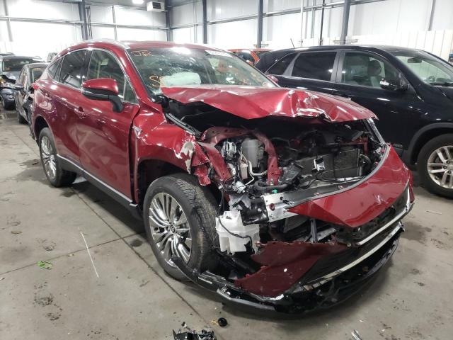 TOYOTA VENZA LIMI 2021 jteaaaah5mj042543