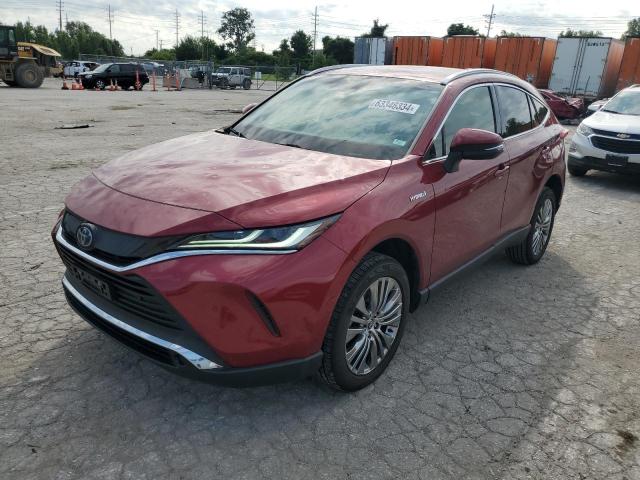 TOYOTA VENZA 2021 jteaaaah5mj047726