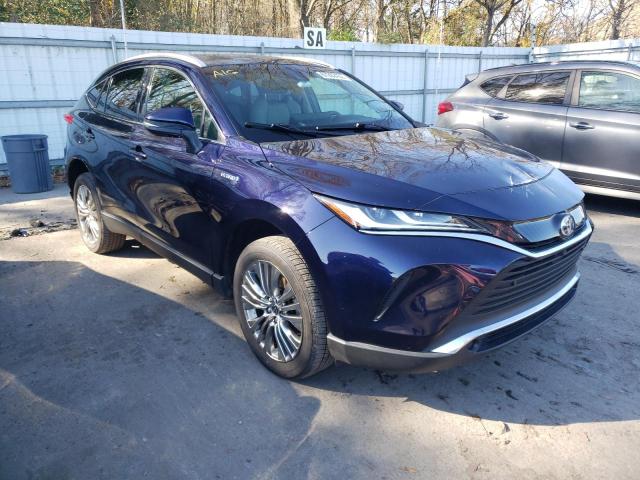 TOYOTA VENZA LIMI 2021 jteaaaah5mj052568