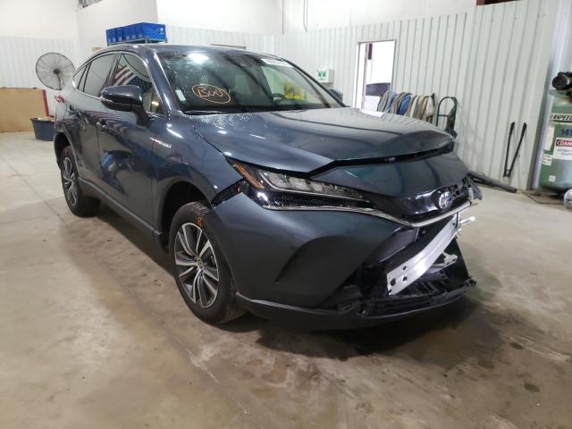 TOYOTA VENZA 2021 jteaaaah5mj058984