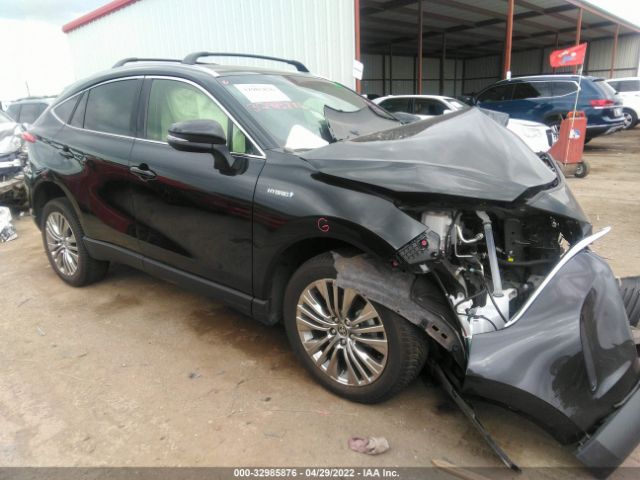 TOYOTA VENZA 2021 jteaaaah5mj059472