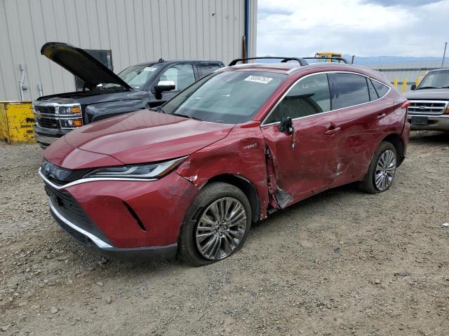 TOYOTA VENZA 2021 jteaaaah5mj074571