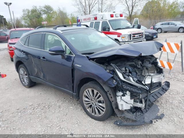 TOYOTA VENZA LE 2021 jteaaaah5mj085764