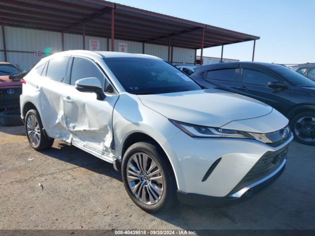 TOYOTA VENZA 2022 jteaaaah5nj099469