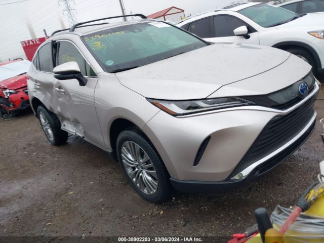 TOYOTA VENZA 2022 jteaaaah5nj117890