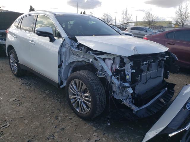 TOYOTA VENZA LE 2021 jteaaaah6mj005579