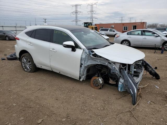 TOYOTA VENZA LE 2021 jteaaaah6mj005601