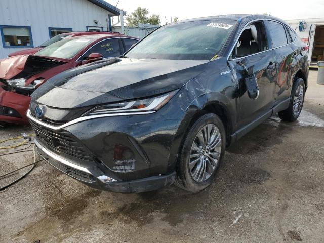 TOYOTA VENZA LE 2021 jteaaaah6mj007736