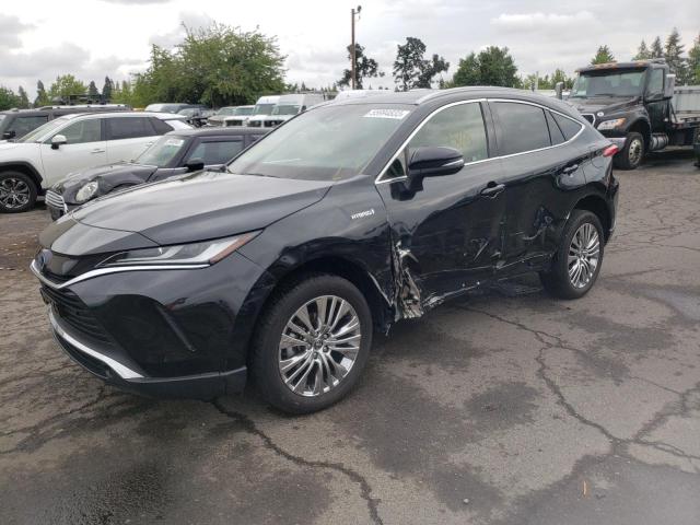 TOYOTA VENZA LE 2021 jteaaaah6mj017585