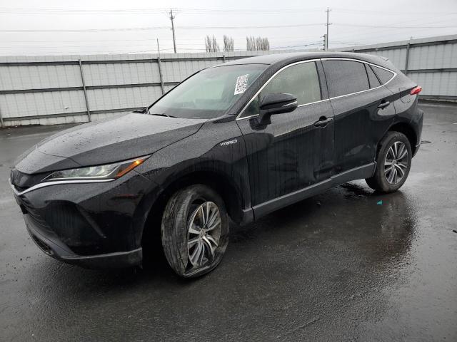 TOYOTA VENZA 2021 jteaaaah6mj040378