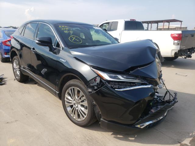 TOYOTA VENZA LE 2021 jteaaaah6mj043524