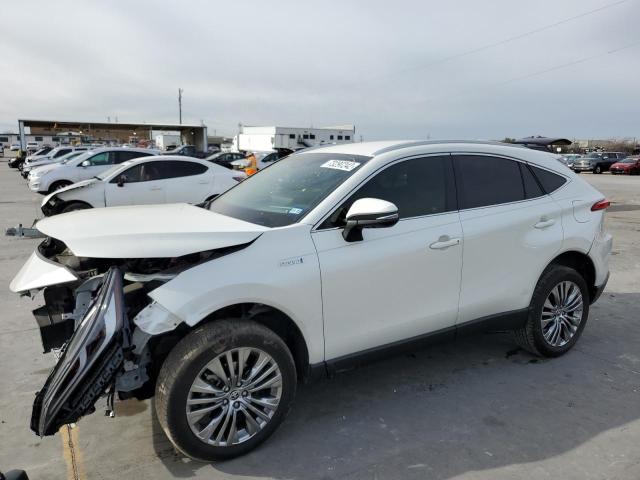 TOYOTA VENZA LE 2021 jteaaaah6mj045810