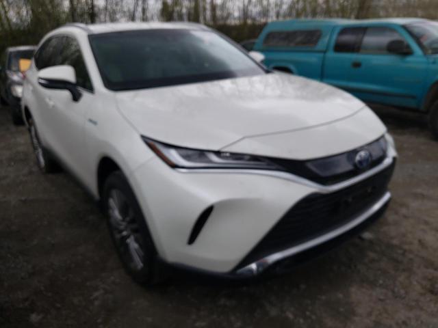 TOYOTA VENZA LE 2021 jteaaaah6mj052577