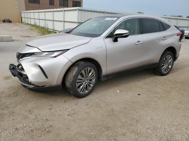 TOYOTA VENZA LE 2021 jteaaaah6mj069931