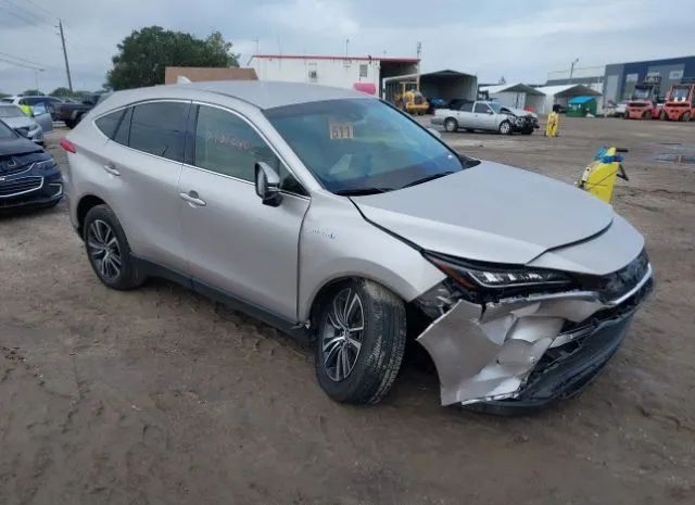 TOYOTA VENZA 2021 jteaaaah6mj074496